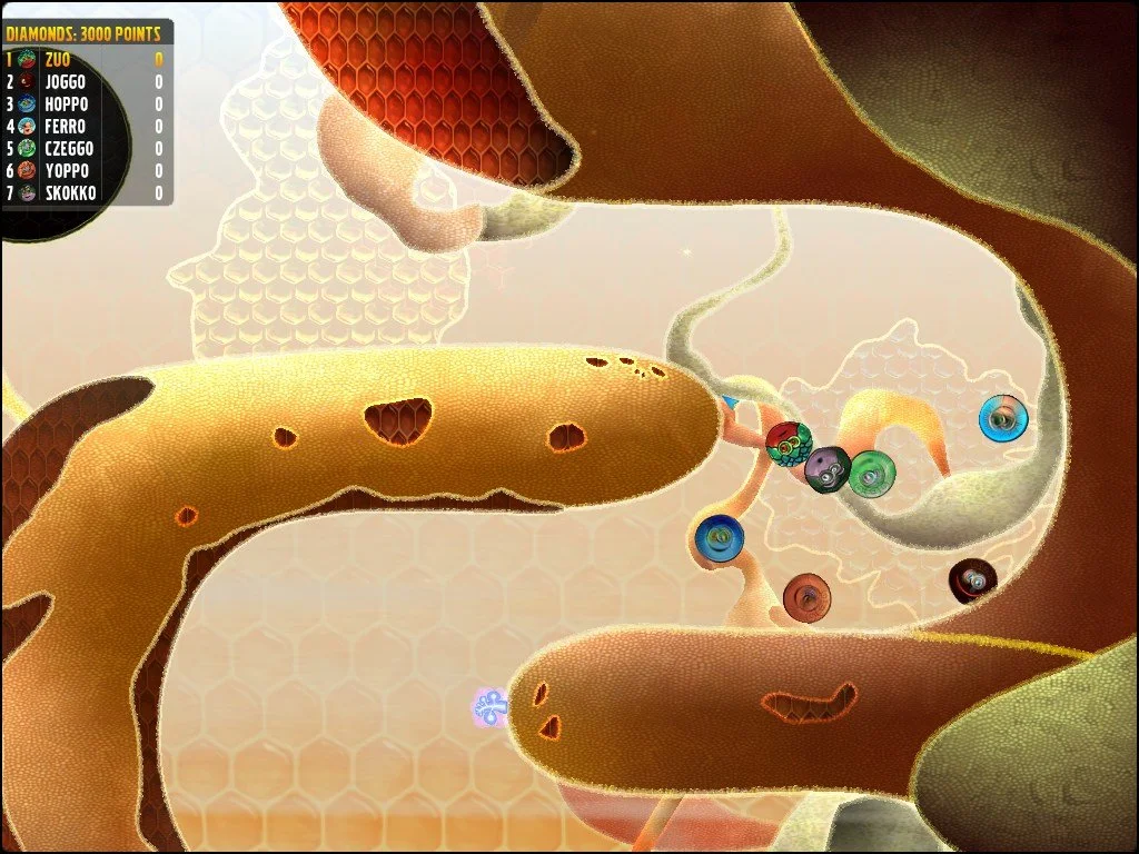 Gumboy Tournament - кадр 5