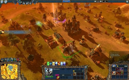 Majesty 2: Battles of Ardania — скриншот 4