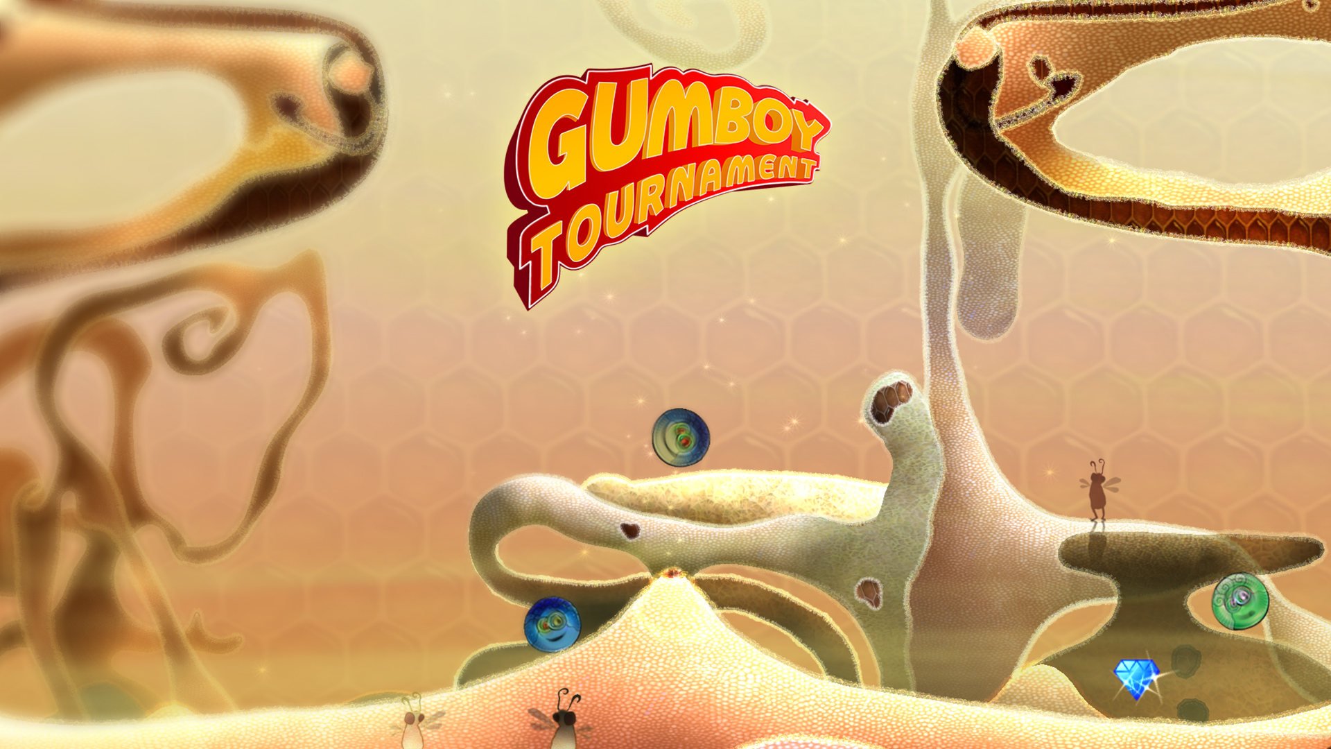 Gumboy Tournament — скриншот 3