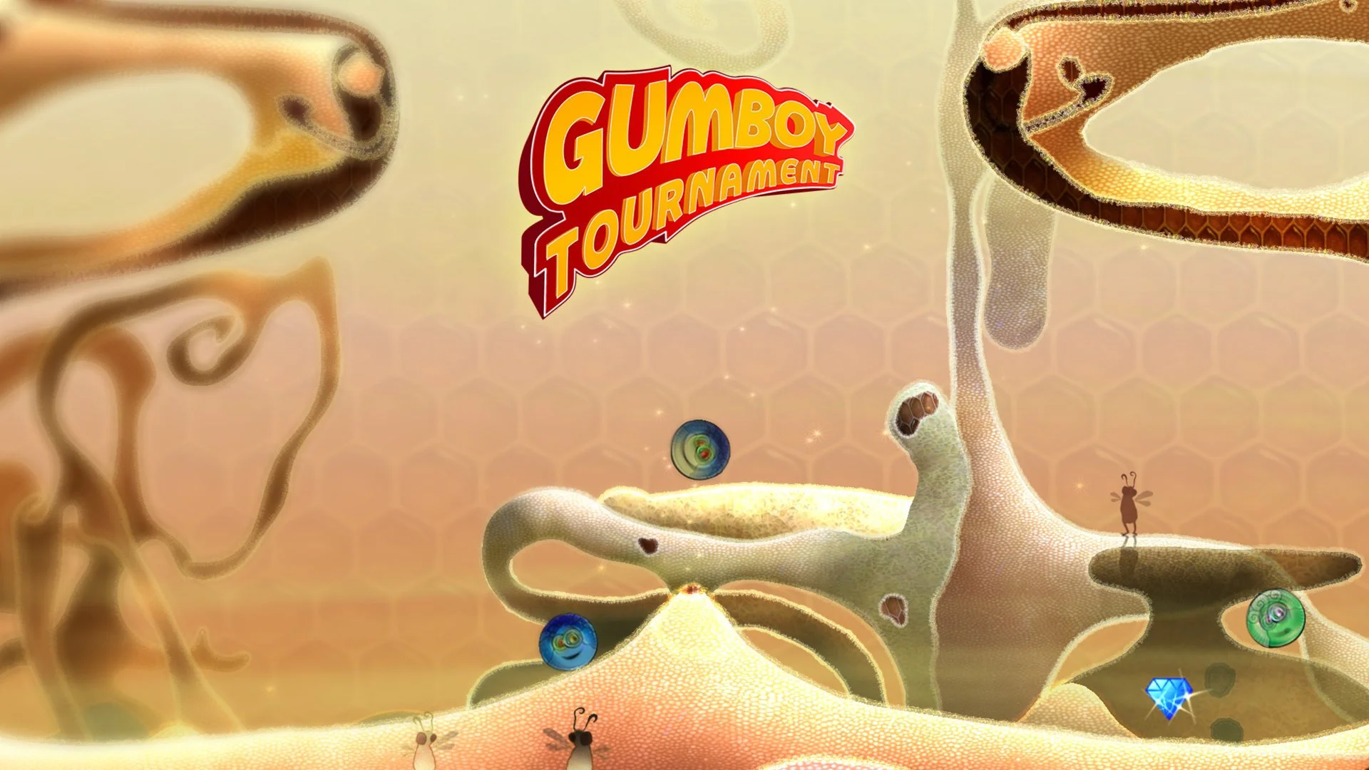 Gumboy Tournament - кадр 3