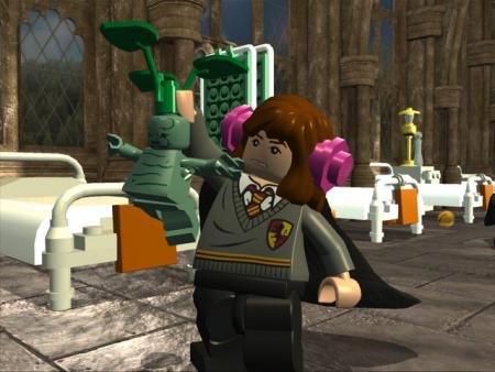 LEGO Harry Potter — скриншот 2