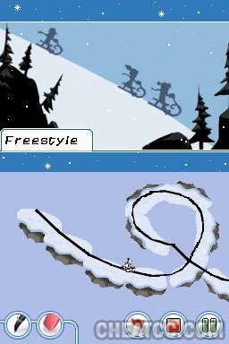 Line Rider 2: Unbound — скриншот 3