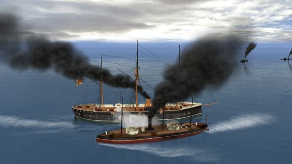 Ironclads: Anglo Russian War 1866 — скриншот 4
