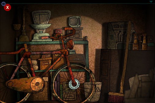 Lume: An illuminating puzzle adventure — скриншот 5