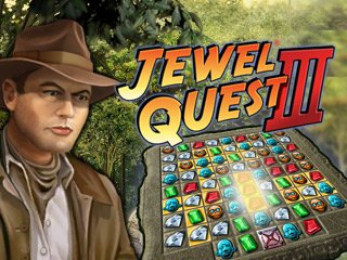 Jewel Quest 3 — скриншот 1