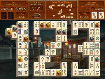 Mahjong Quest 2 - кадр 5