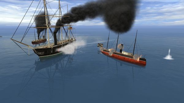 Ironclads: Anglo Russian War 1866 — скриншот 3