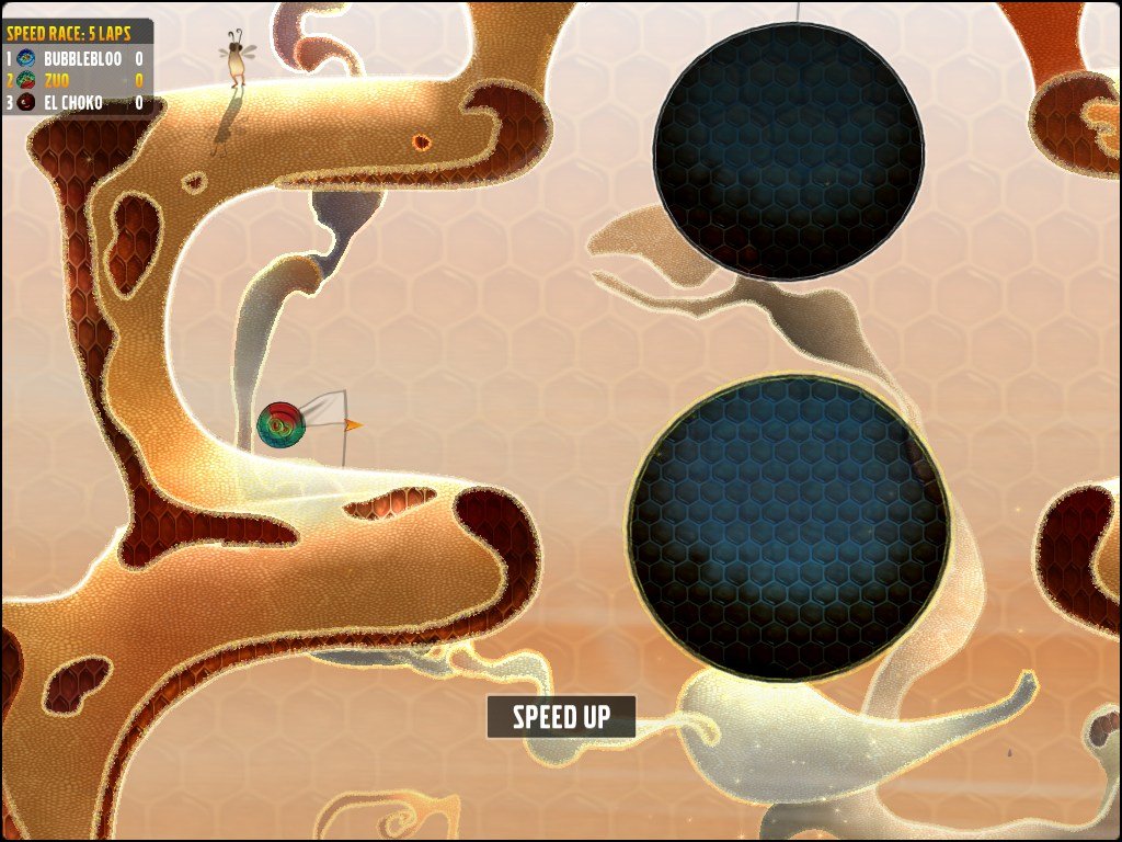 Gumboy Tournament — скриншот 1