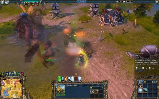 Majesty 2: Battles of Ardania - кадр 2