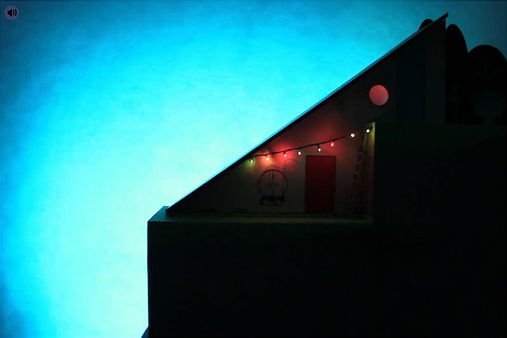 Lume: An illuminating puzzle adventure — скриншот 2