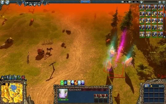 Majesty 2: Battles of Ardania - кадр 3