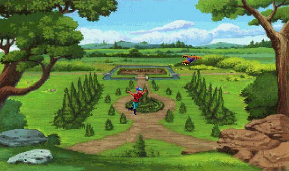 King's Quest Collection — скриншот 5