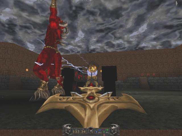 HeXen II — скриншот 4