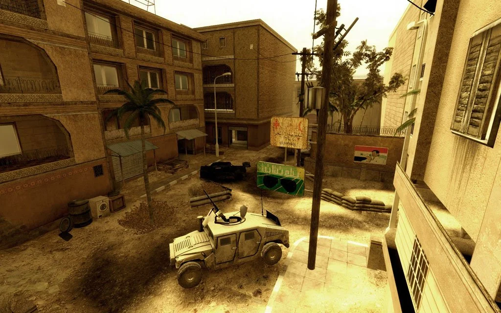 Insurgency: Modern Infantry Combat - кадр 3