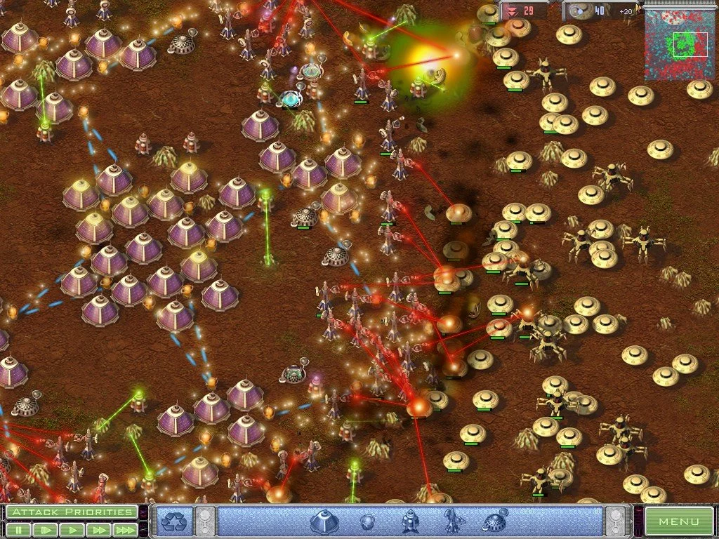 Harvest: Massive Encounter - кадр 1