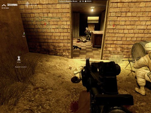 Insurgency: Modern Infantry Combat — скриншот 4