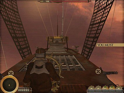 Guns of Icarus — скриншот 2