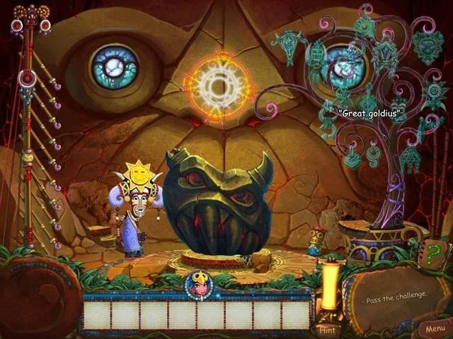 Legend of Fae - кадр 1