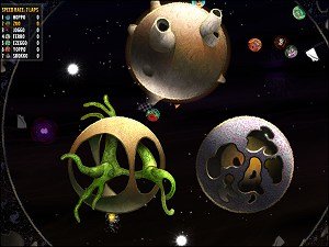 Gumboy Tournament — скриншот 2