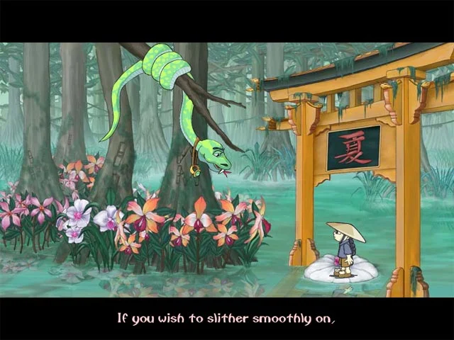 Mahjong Quest 3 - кадр 2