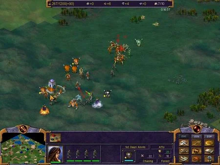 Kohan: Immortal Sovereigns - кадр 3