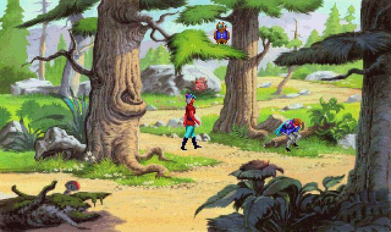 King's Quest Collection — скриншот 3