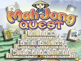 Mahjong Quest - кадр 4