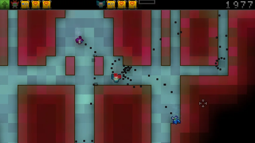 Inside a Star-filled Sky - кадр 1