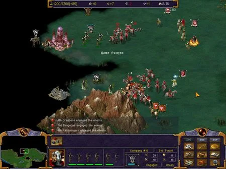 Kohan: Immortal Sovereigns - кадр 4