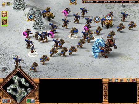 Kohan II: Kings of War — скриншот 1
