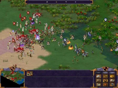 Kohan: Immortal Sovereigns - кадр 5