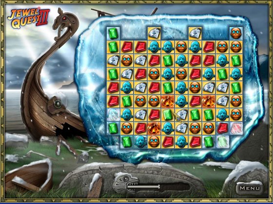Jewel Quest 3 — скриншот 2