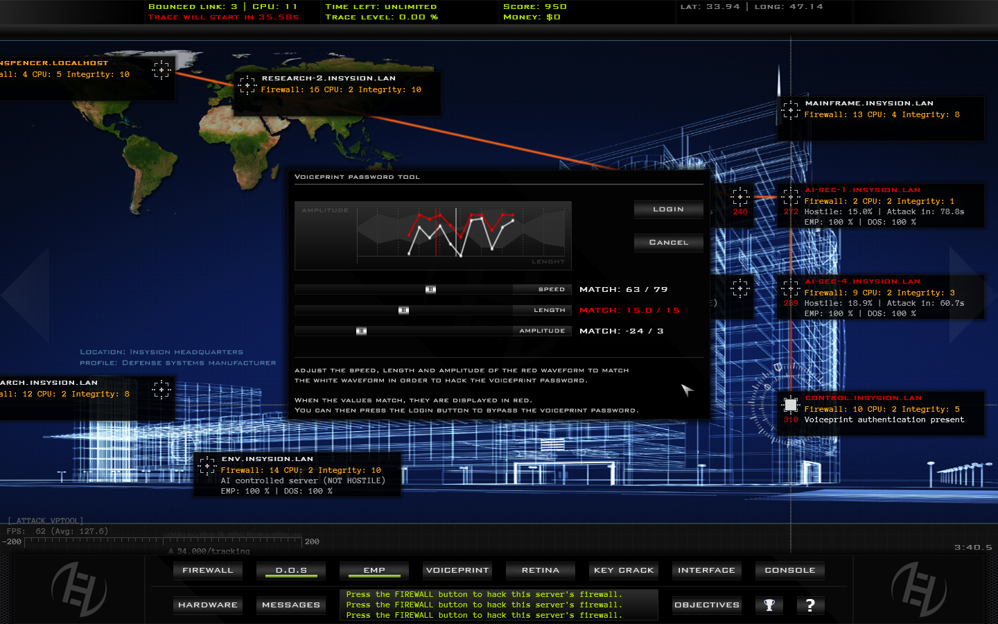 Hacker Evolution Duality — скриншот 3