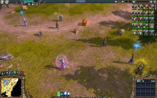 Majesty 2: Battles of Ardania — скриншот 5