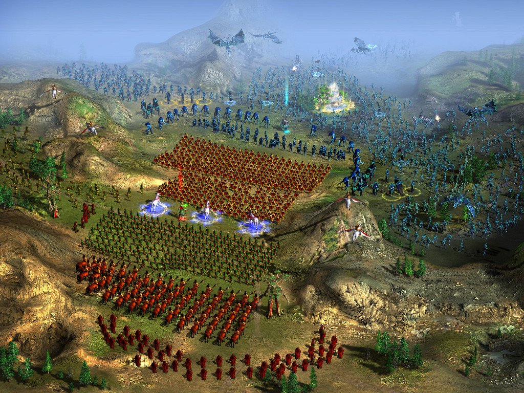 Heroes of Annihilated Empires — скриншот 3