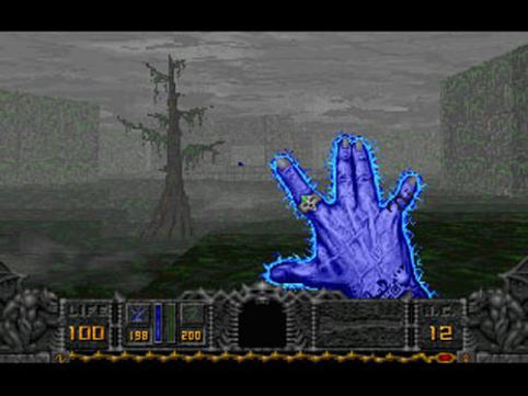 HeXen: Beyond Heretic — скриншот 3