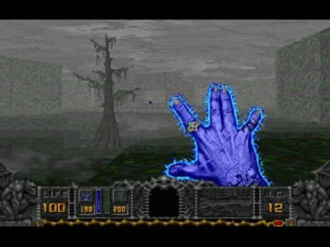 HeXen: Beyond Heretic - кадр 3