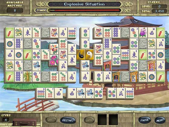 Mahjong Quest — скриншот 3