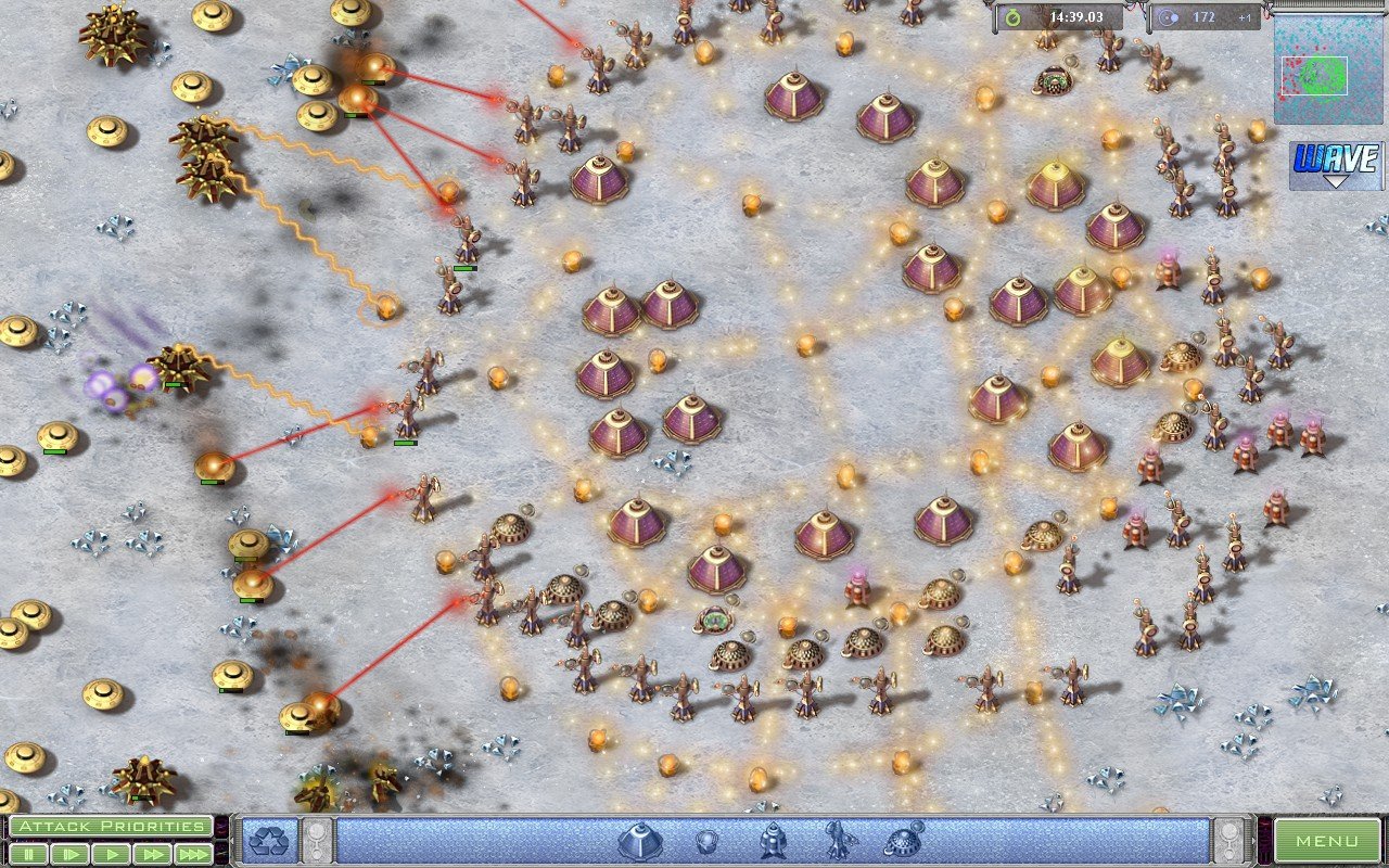 Harvest: Massive Encounter — скриншот 5