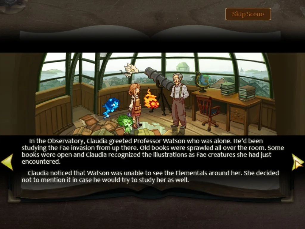 Legend of Fae - кадр 5