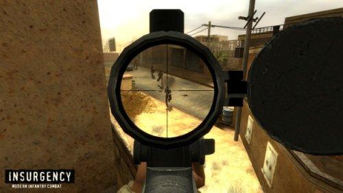 Insurgency: Modern Infantry Combat — скриншот 2
