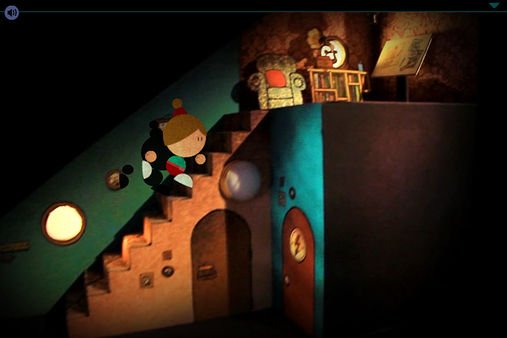 Lume: An illuminating puzzle adventure — скриншот 1