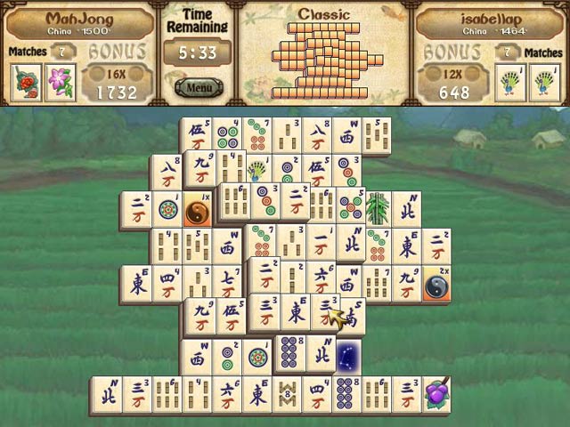 Mahjong Quest 3 — скриншот 4