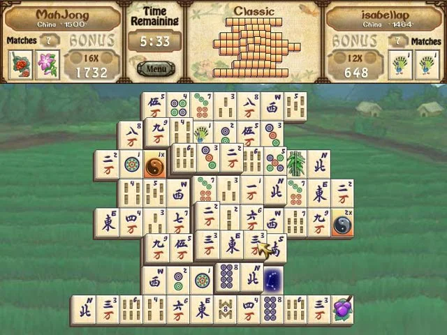 Mahjong Quest 3 - кадр 4