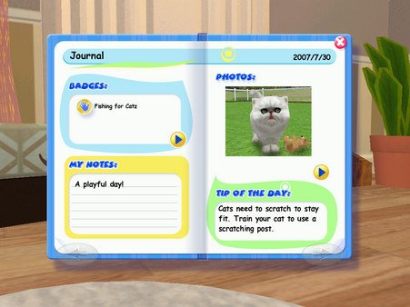 Petz Catz 2 — скриншот 2