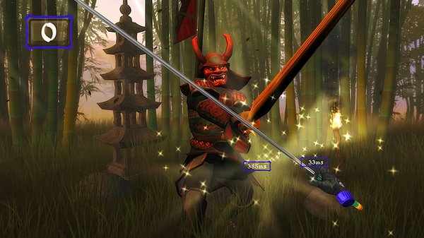Ninja Reflex: Steamworks Edition — скриншот 2