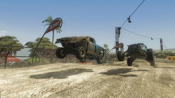 MX vs ATV Reflex — скриншот 2