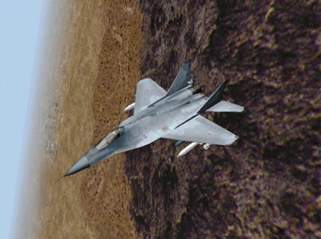 MiG-29 Fulcrum — скриншот 4