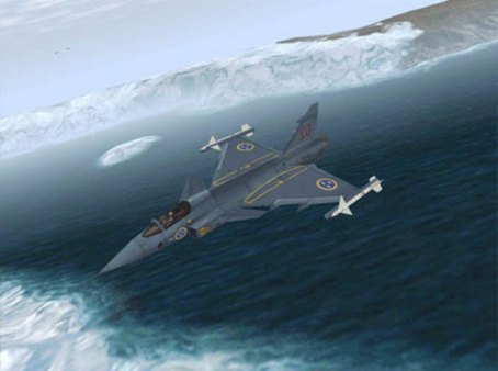 MiG-29 Fulcrum — скриншот 3