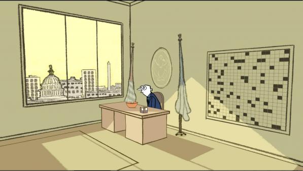 Puzzle Agent — скриншот 4